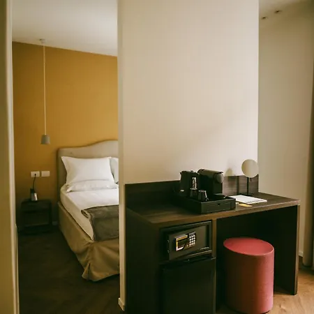 Hotel Agave Primo Piano 3*